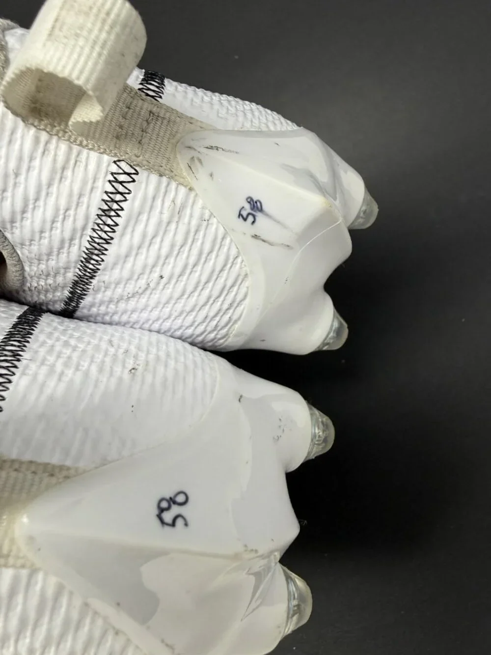 Nike Vapor Edge Speed 360 2 D Football Cleats Mens 12 White FJ7094-100